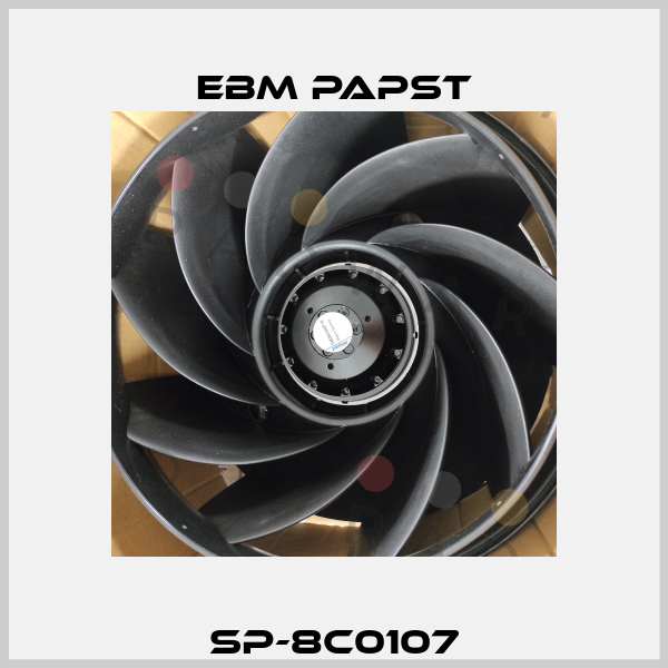 SP-8C0107 EBM Papst