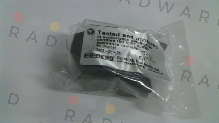 5303-104700 Type: 13DB27 Elpress