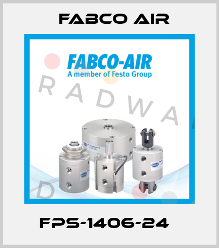 FPS-1406-24   Fabco Air