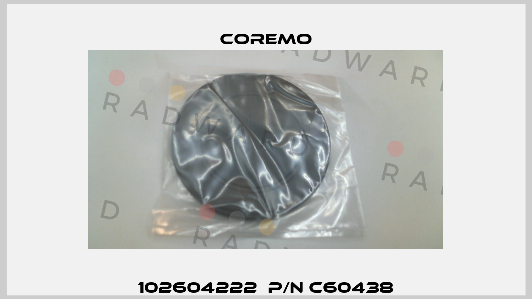 102604222  P/N C60438 Coremo