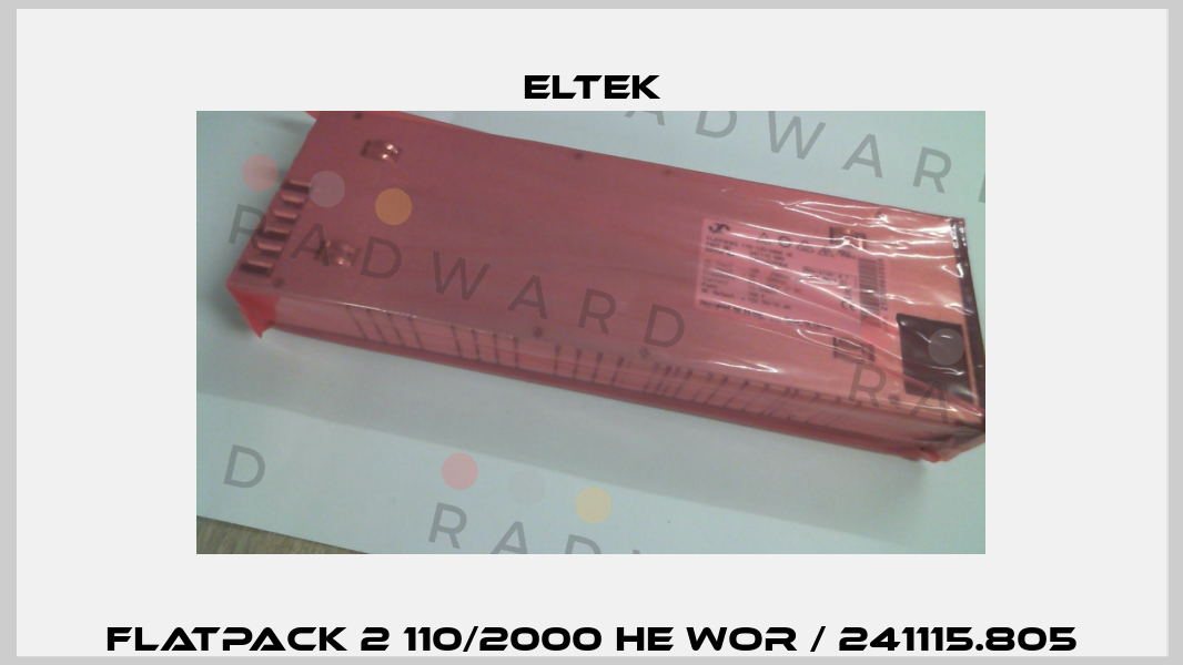 Flatpack 2 110/2000 HE WOR / 241115.805 Eltek