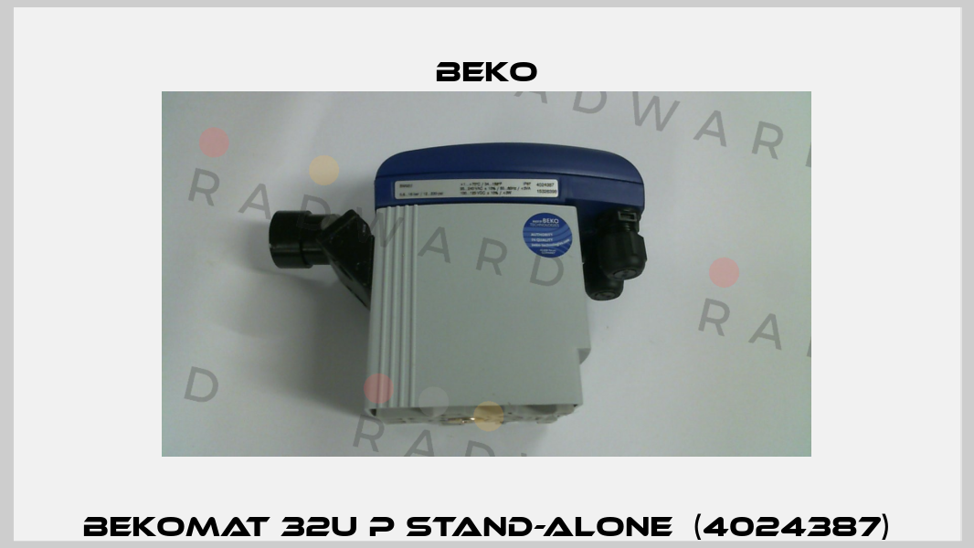 BEKOMAT 32U P stand-alone  (4024387) Beko