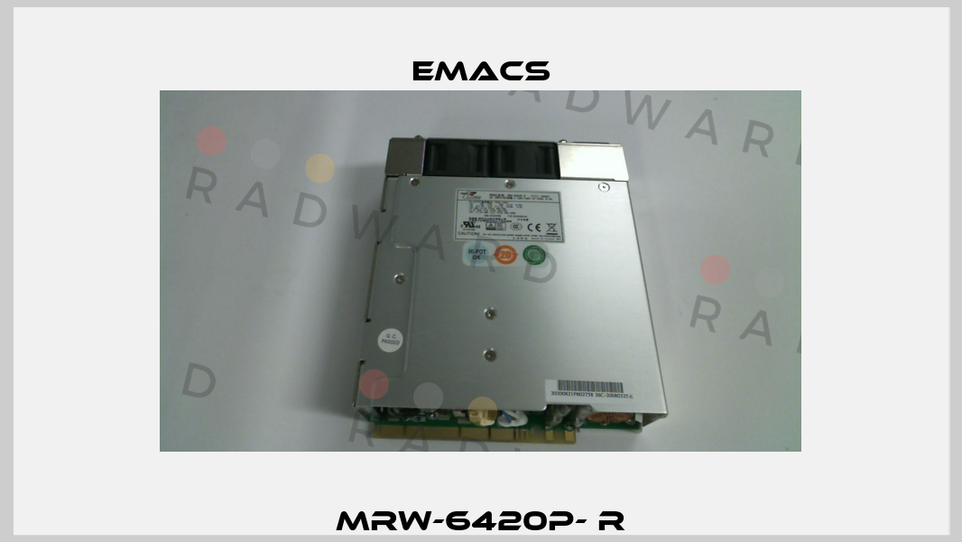 MRW-6420P- R Emacs