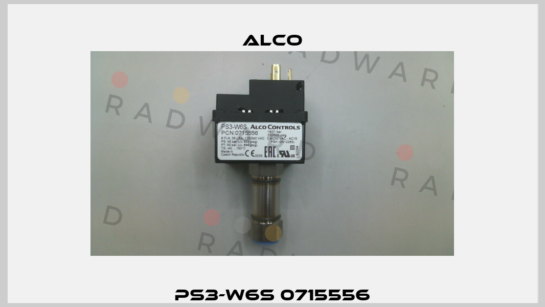 PS3-W6S 0715556 Alco