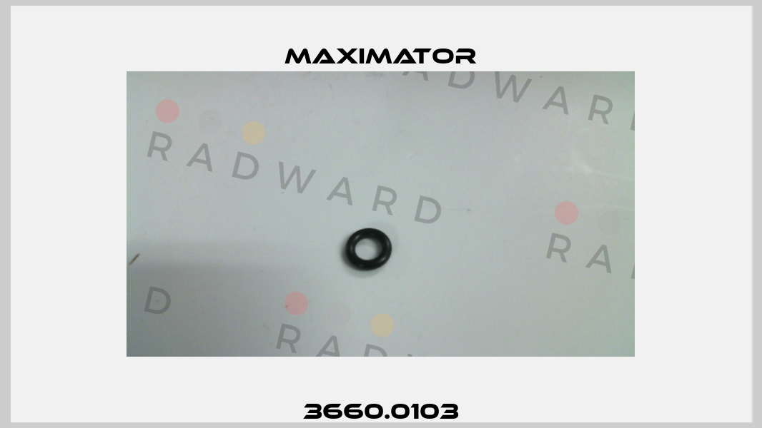 3660.0103 Maximator