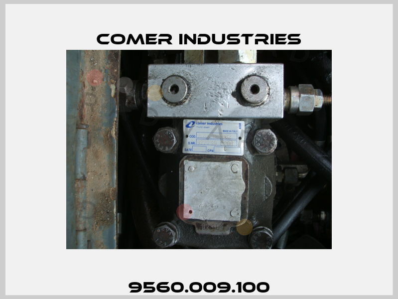 9560.009.100 Comer Industries