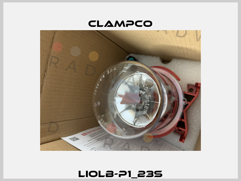 LIOLB-P1_23S Clampco