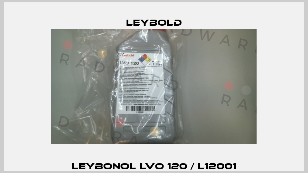 LEYBONOL LVO 120 / L12001 Leybold