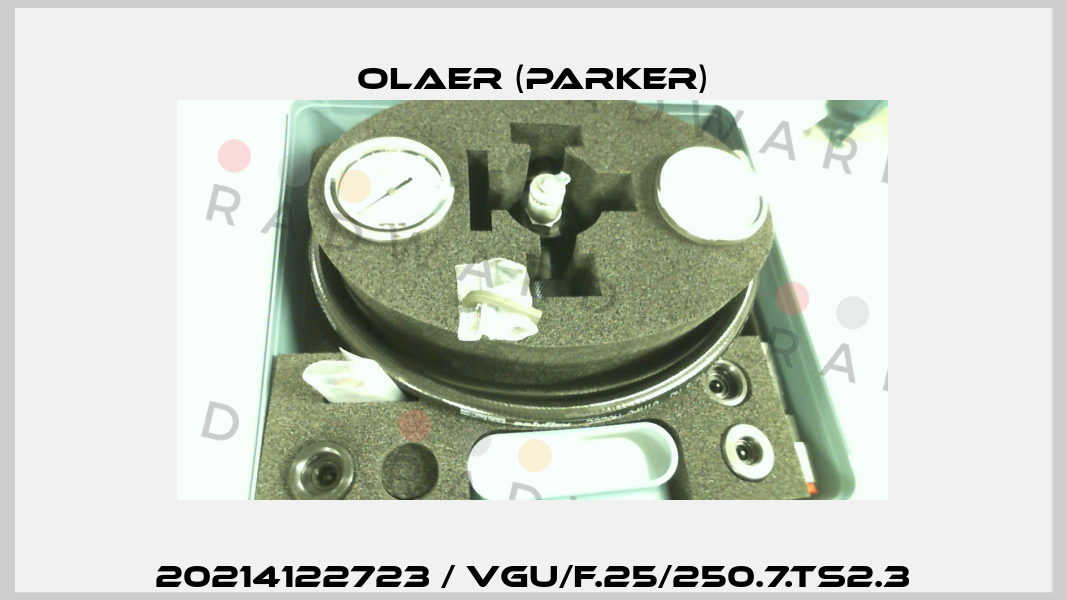 20214122723 / VGU/F.25/250.7.TS2.3 Olaer (Parker)