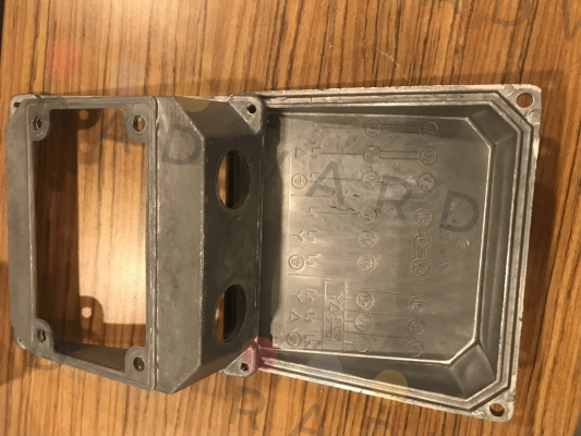 terminal box for GM 160 M 4 R2147 Gamak