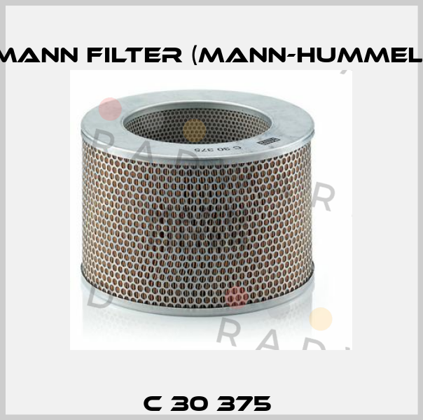 C 30 375  Mann Filter (Mann-Hummel)