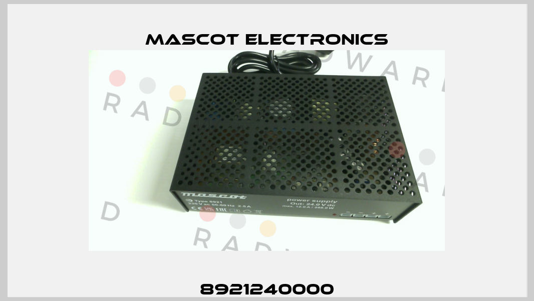 8921240000 Mascot Electronics
