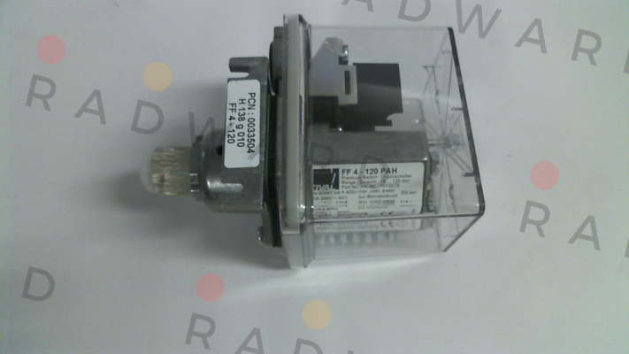 FF 4-120 PAH / 1010079 Fanal