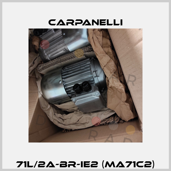71L/2a-BR-IE2 (MA71c2) Carpanelli