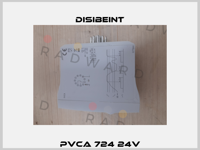 PVCA 724 24V Disibeint