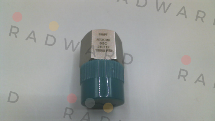SS-HPA-NS4-RT8 Fitok