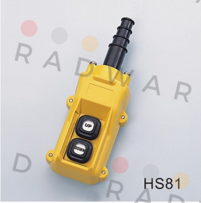 HS-81/C20 1-SP N80C20*1 Auspicious