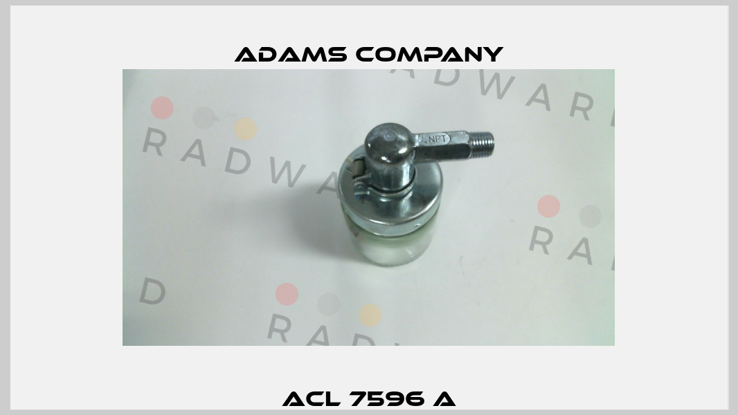 ACL 7596 A Adams Company