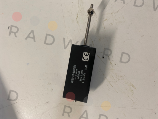 POT. MM 30 - 5 KOHMS - STANDARD Megatron