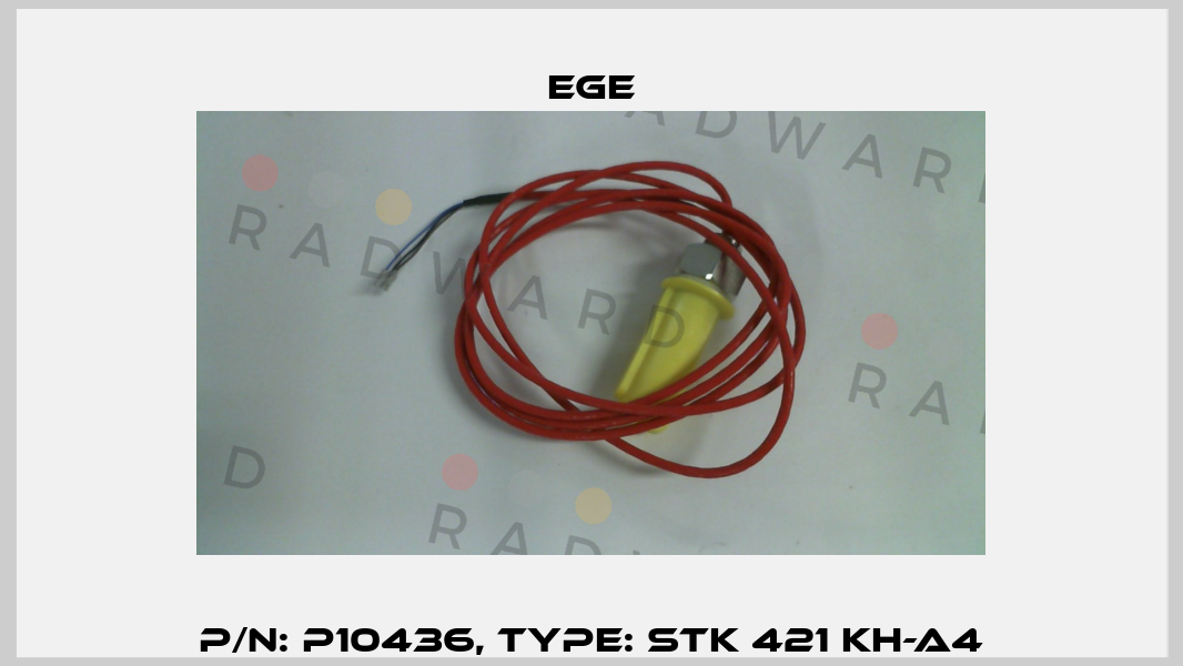 p/n: P10436, Type: STK 421 KH-A4 Ege