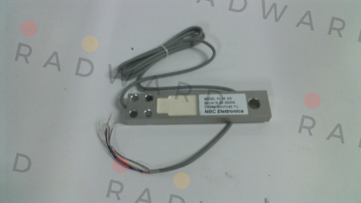 0232310033 / FL- FS25KG 2MV/ V 4 NBC Electronica