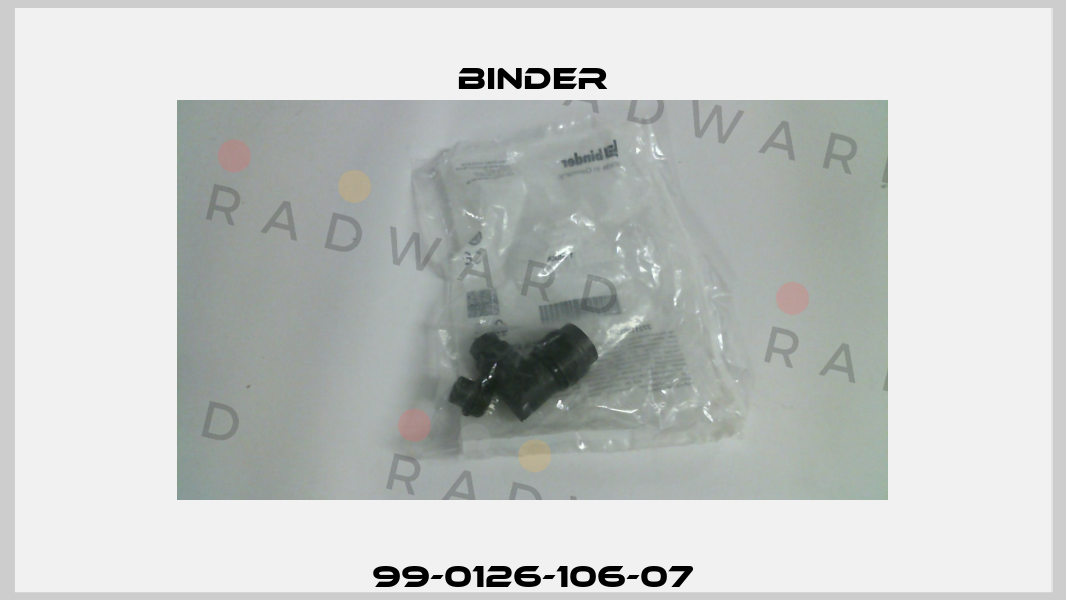 99-0126-106-07 Binder