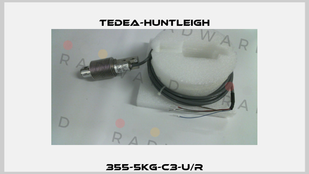 355-5kg-C3-U/R Tedea-Huntleigh