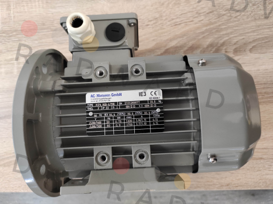 FCPA 80 B4/PHE AC Motoren