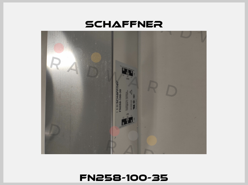 FN258-100-35 Schaffner