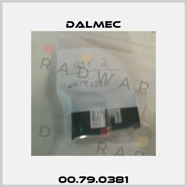 00.79.0381 Dalmec