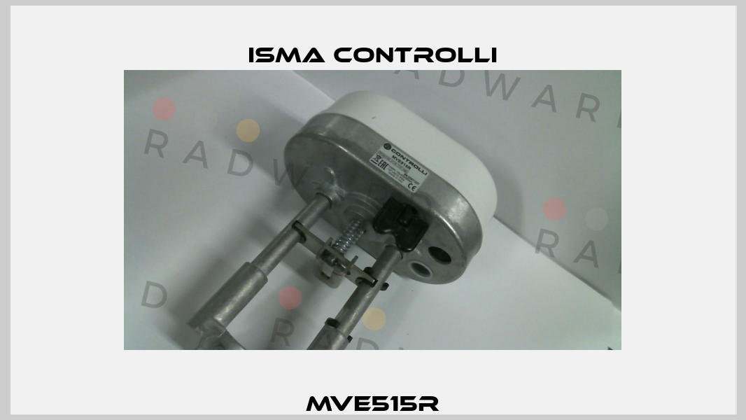 MVE515R iSMA CONTROLLI