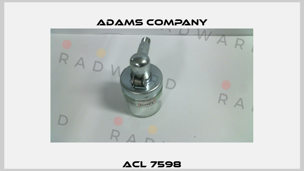 ACL 7598 Adams Company