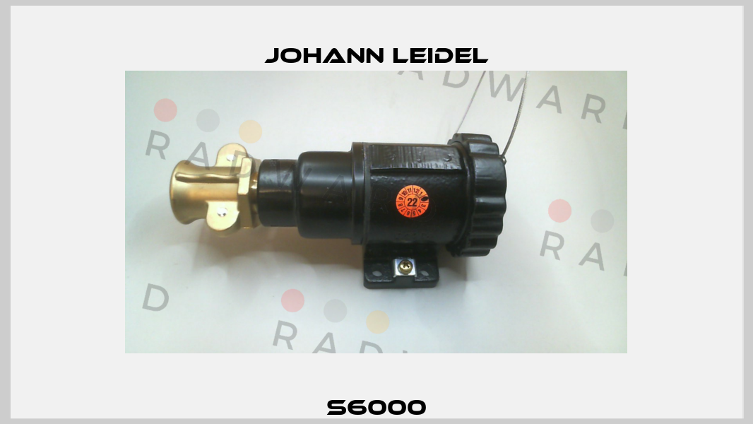 S6000 Johann Leidel
