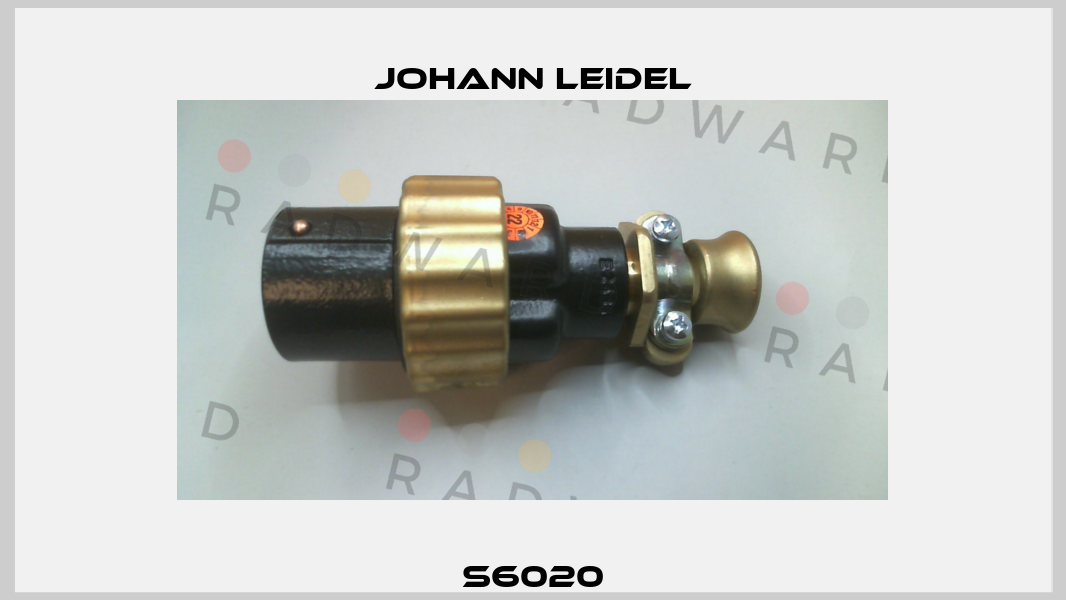 S6020 Johann Leidel