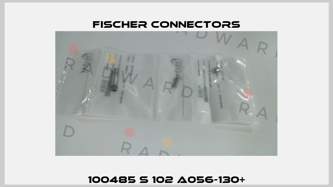 100485 S 102 A056-130+ Fischer Connectors