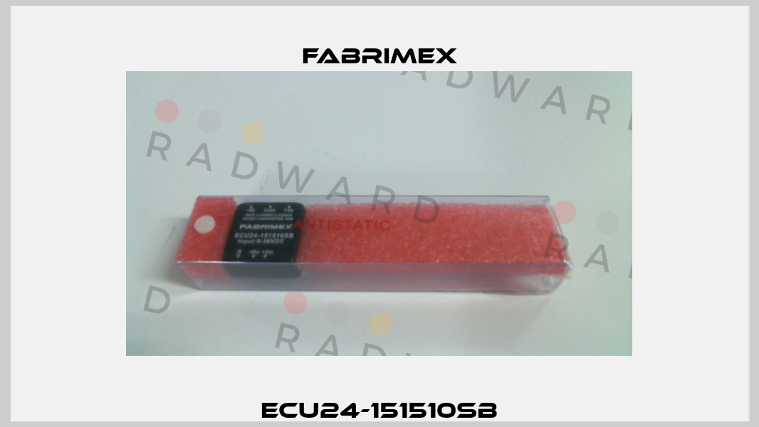 ECU24-151510SB Fabrimex