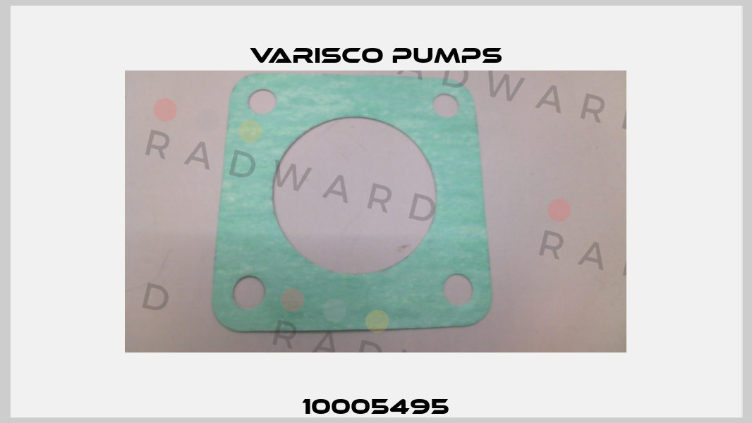 10005495 Varisco pumps