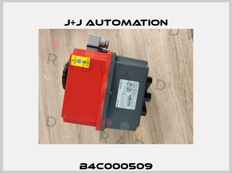 B4C000509 J+J Automation