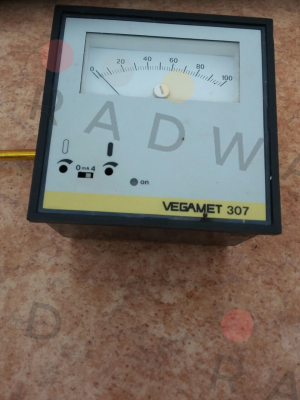 Vegamet-307 obsolete, relaced by VEGAMET 381  Vega