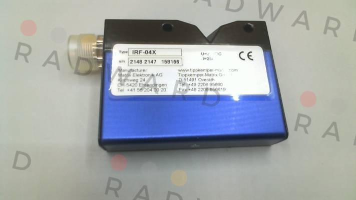 IRF-04X Tippkemper