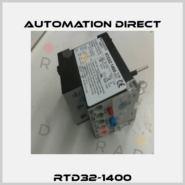 RTD32-1400 Automation Direct