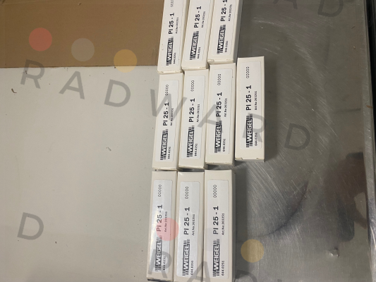 PI 25-1 / 644.0251 Weigel