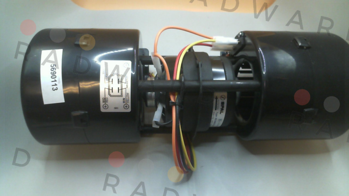 Type 002B4502 SPAL