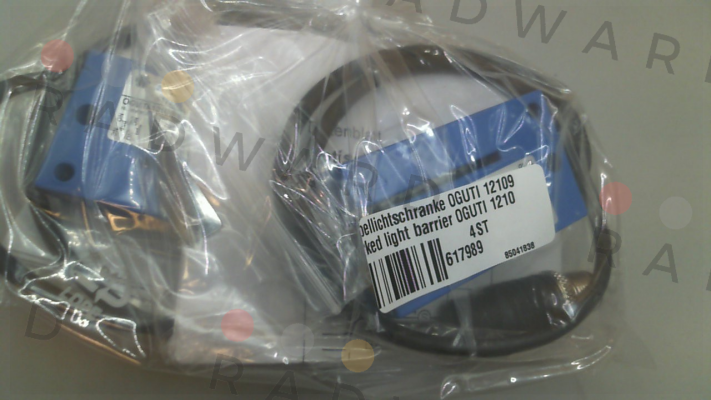 P/N: 617989 Type: OGUTI 12109 Herma
