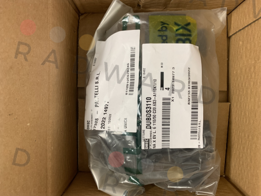 C20.6S3-A110K1/10 / DLI960001902832 Duplomatic