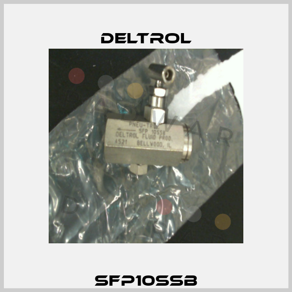 SFP10SSB DELTROL
