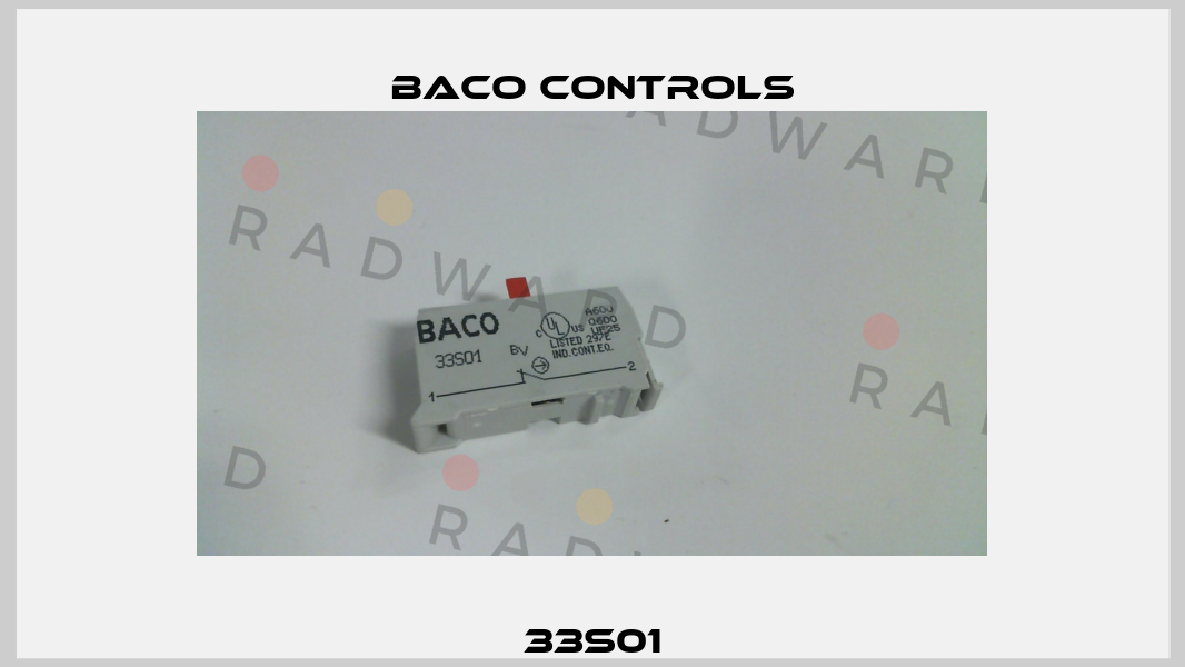 33S01 Baco Controls