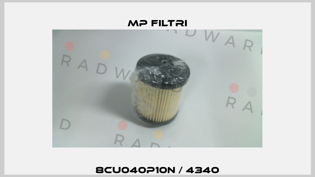 8CU040P10N / 4340 MP Filtri