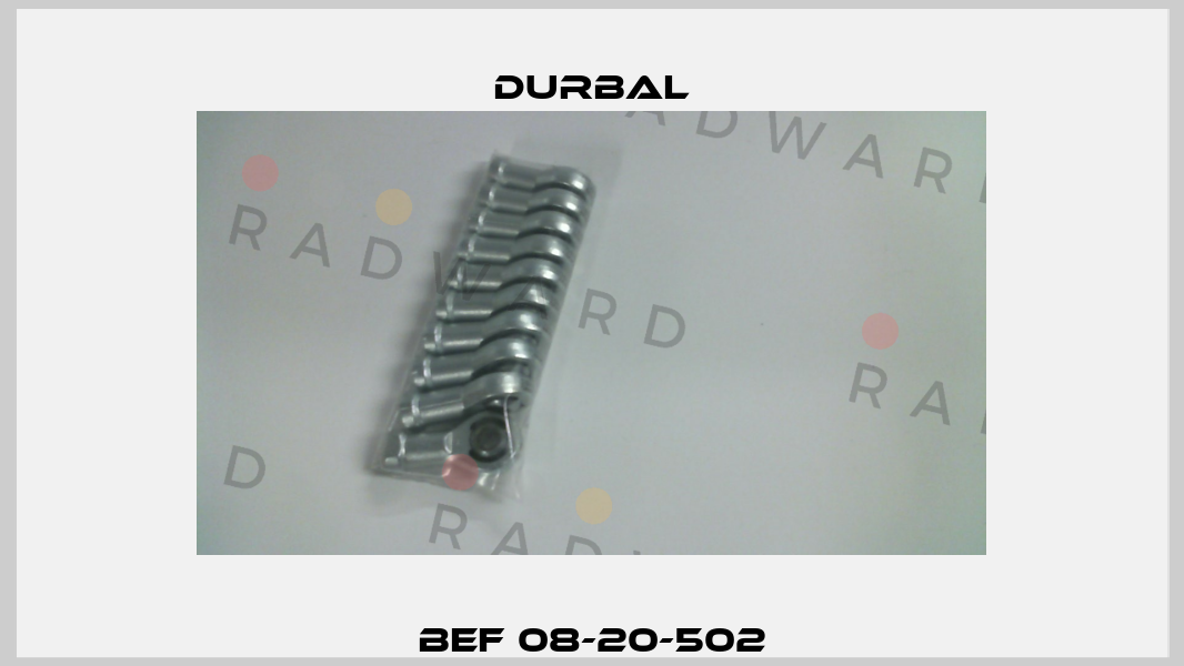 BEF 08-20-502 Durbal