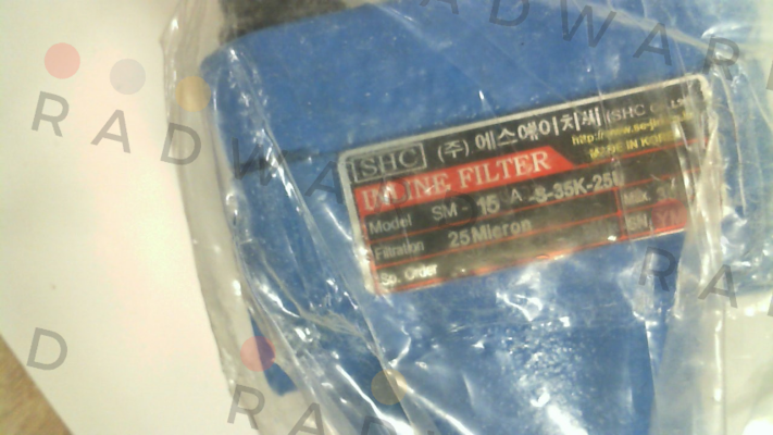 SM-15A-S-35K-25U SHC